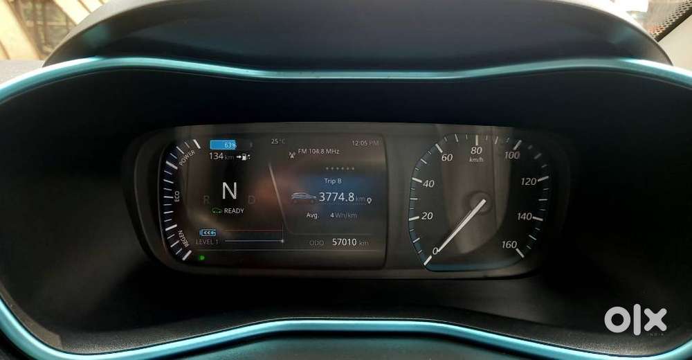 Tata Nexon Ev Xz Plus Lux, 2022, Electric
