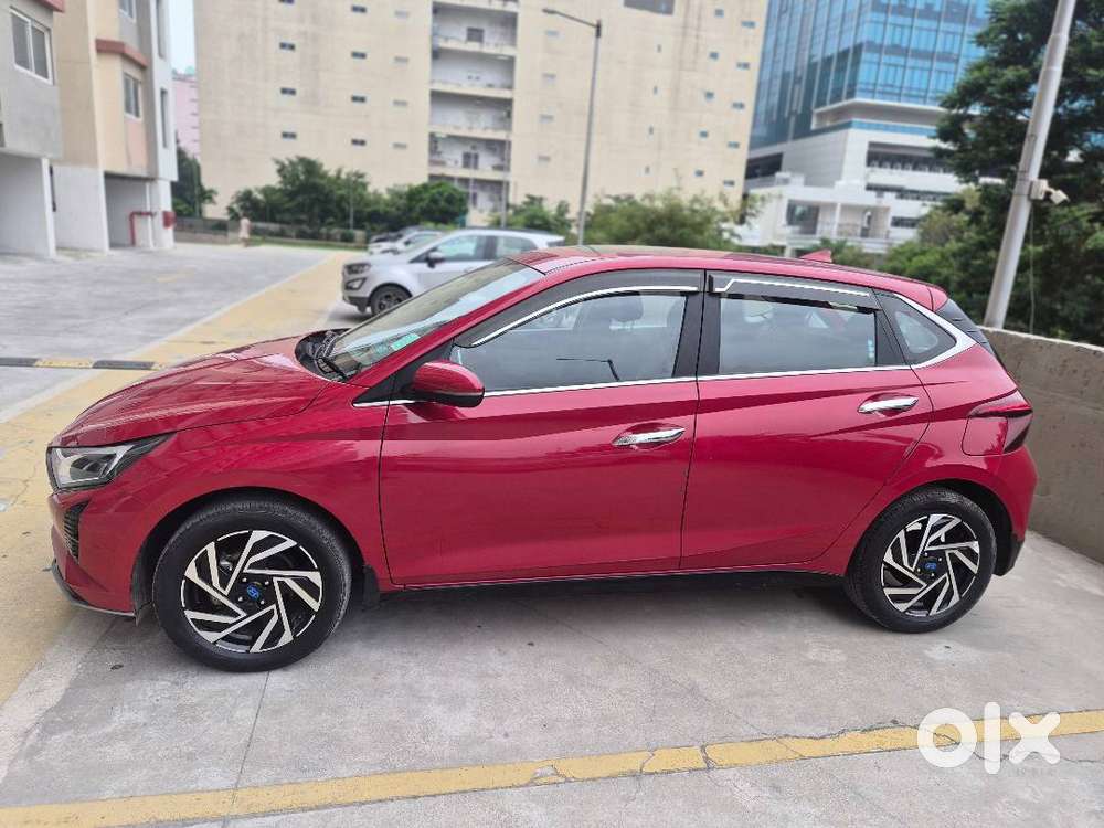 Hyundai New I20 Asta (o) 2023 Model