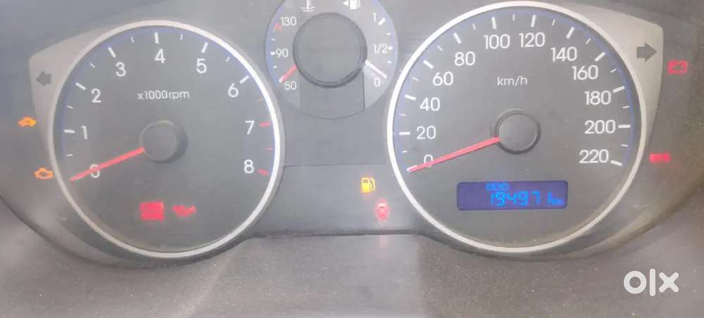 Hyundai I20 2011 Year Car
