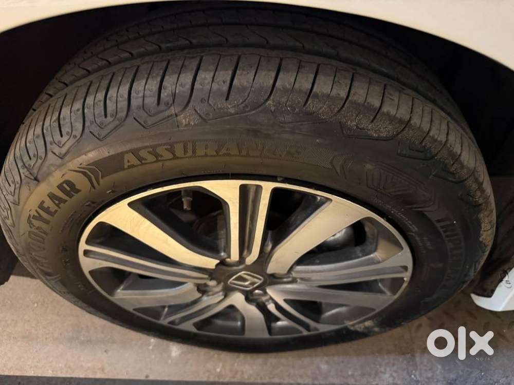 Honda City I-vtec Cvt V, 2019, Petrol
