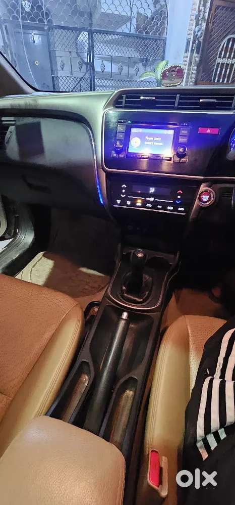 Honda City 2014