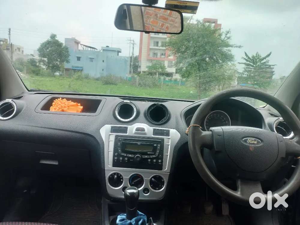 Ford Figo Petrol 2010