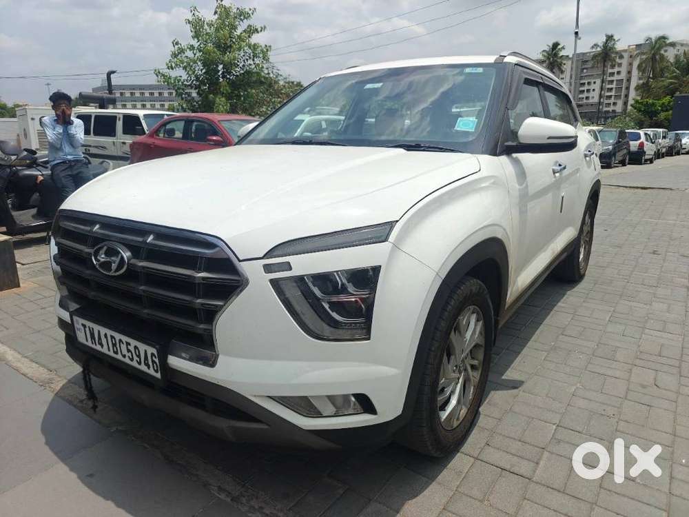 Hyundai Creta Facelift 1.5 Diesel Mt, 2023, Diesel