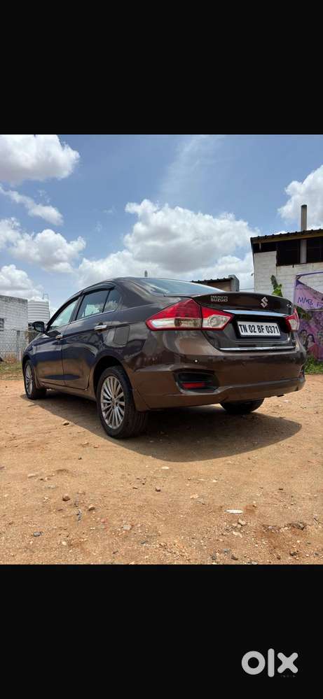 Maruti Suzuki Ciaz Zxi, 2014, Petrol