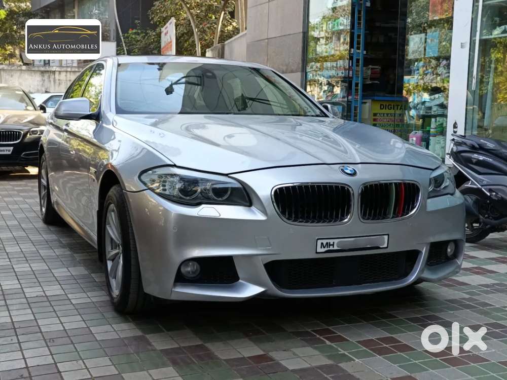 Bmw 5 Series [ ] 2.0 520d Sedan, 2011, Diesel