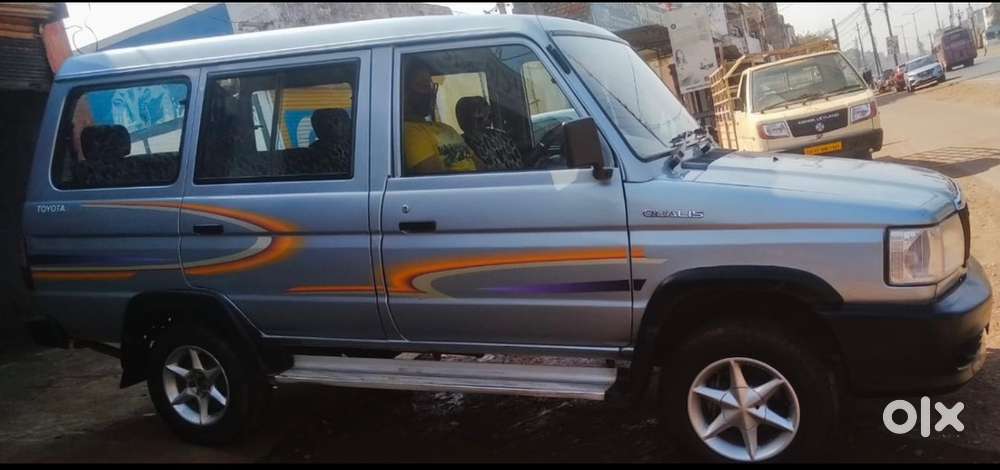 Toyota Qualis Diesel 2002