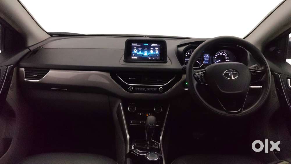 Tata Nexon 1.2 Revotron Xza Plus, 2019, Petrol