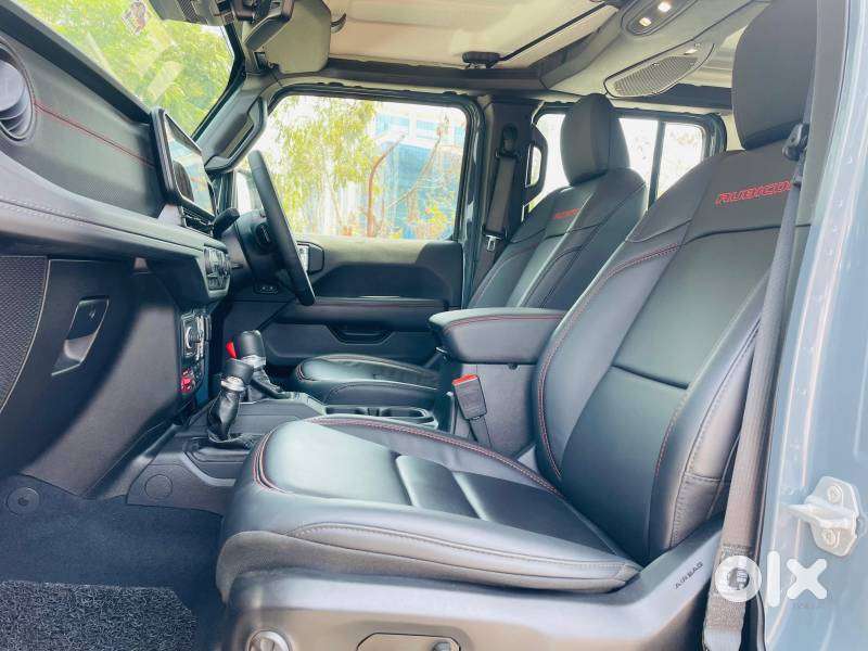 Jeep Wrangler Rubicon, 2025, Petrol