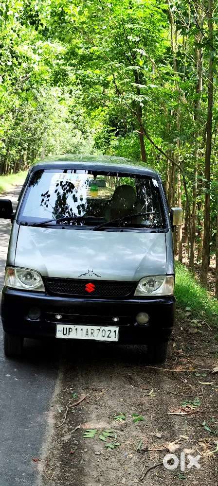 Maruti Suzuki Eeco 2014
