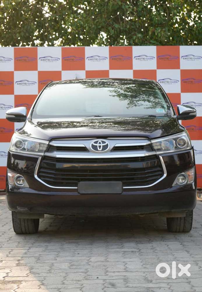 Toyota Innova Crysta 2.4 Z 7 Str, 2016, Diesel