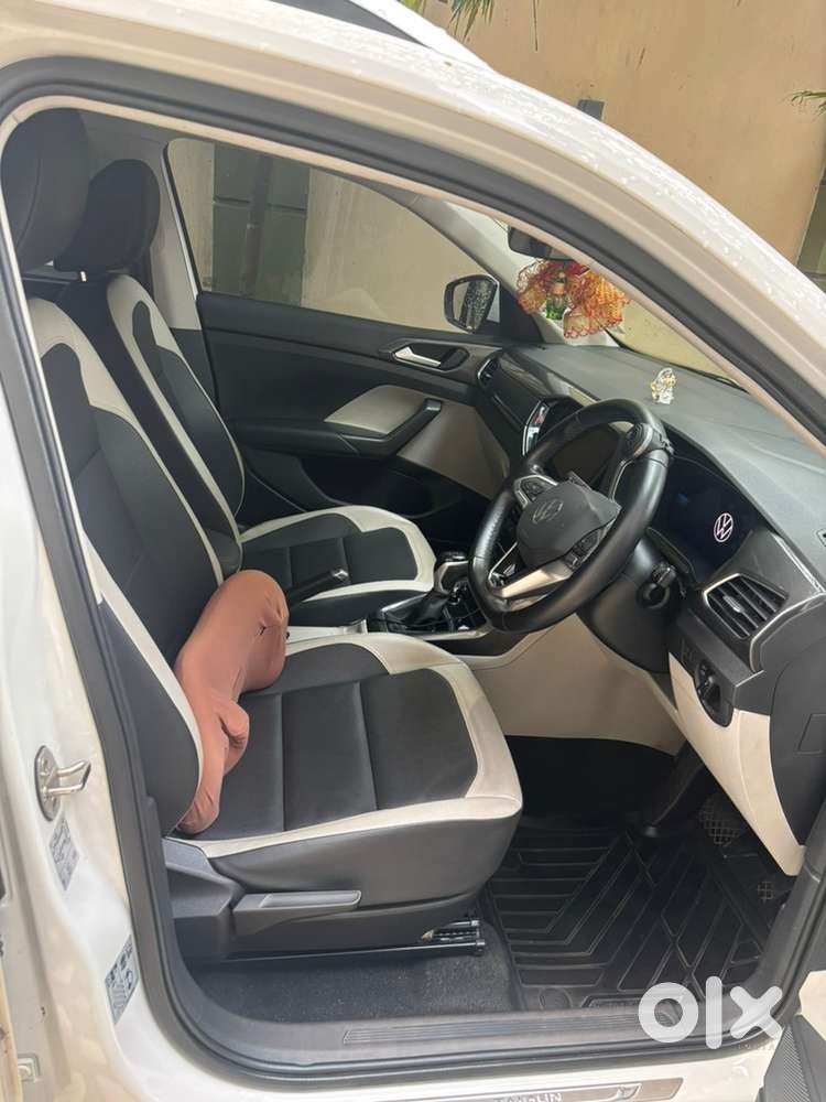 Volkswagen Taigun Petrol 2023
