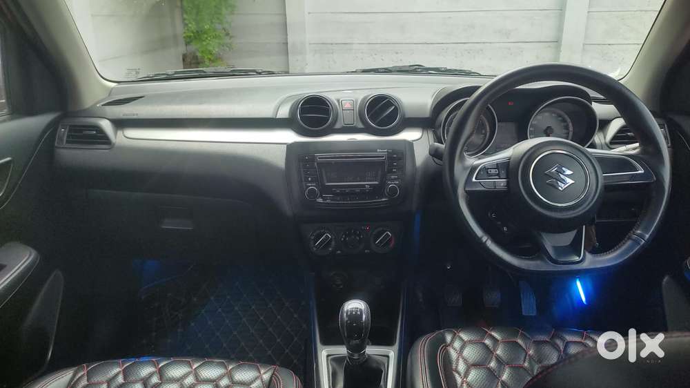 Maruti Suzuki Swift 1.2 Vxi (o), 2018, Petrol