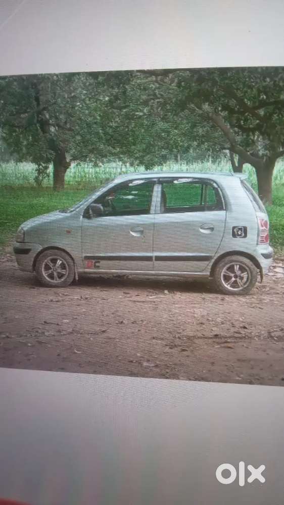 Hyundai Santro Xing 2007 Petrol Manual