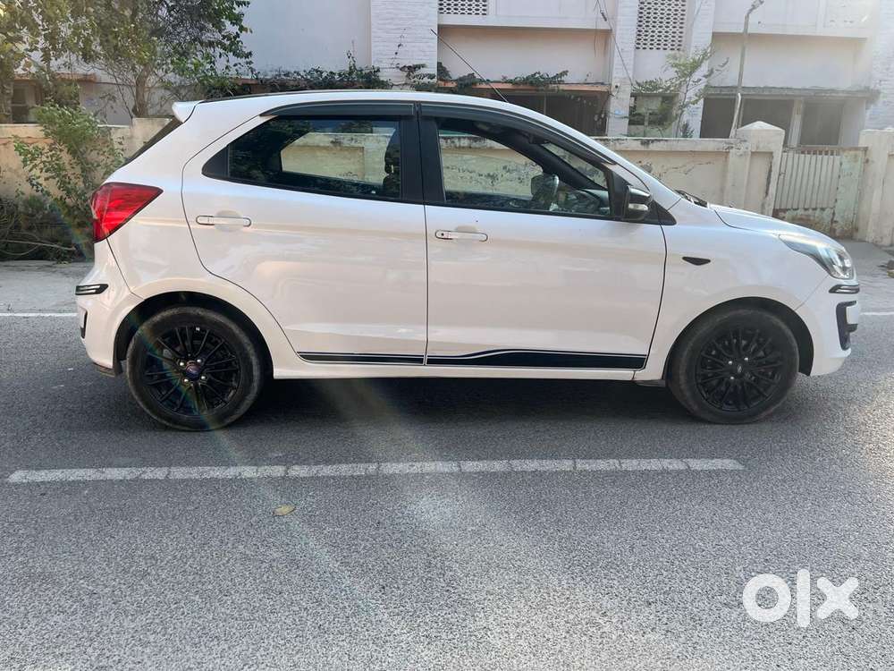 Ford Figo Titanium Blu Diesel, 2019, Diesel
