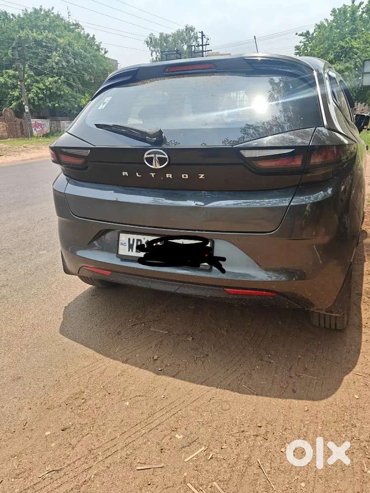 Tata Altroz Xz+ 1.2 Petrol  Excellent Condition  For Sale
