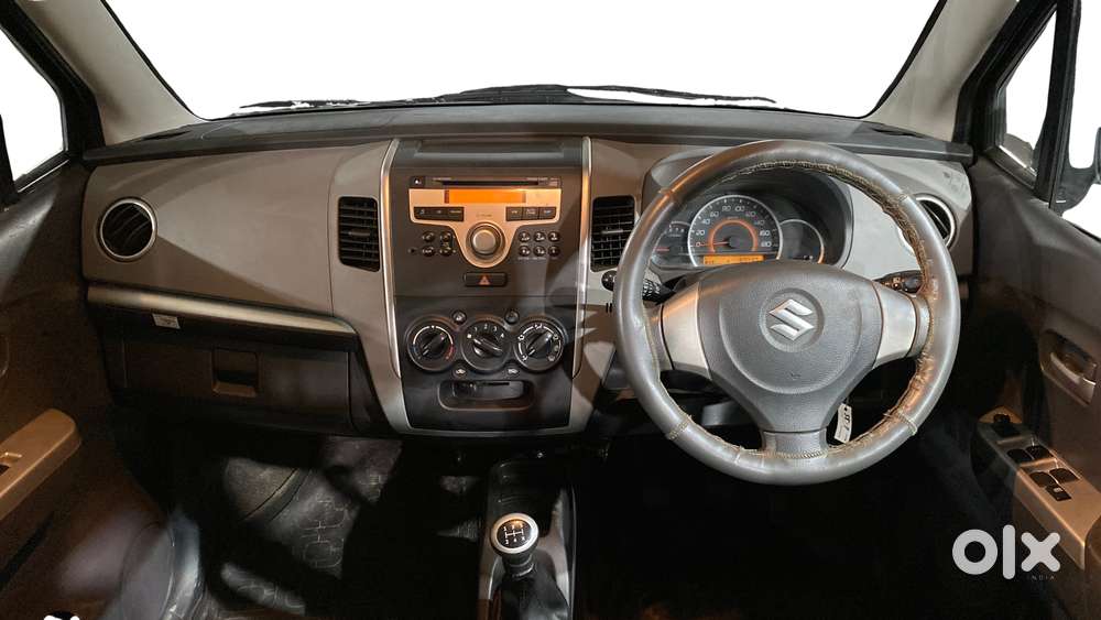 Maruti Suzuki Wagon R 1.0 Vxi, 2012, Petrol