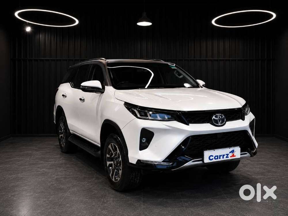 Toyota Fortuner Legender 4x4 At 2.8, 2025, Diesel