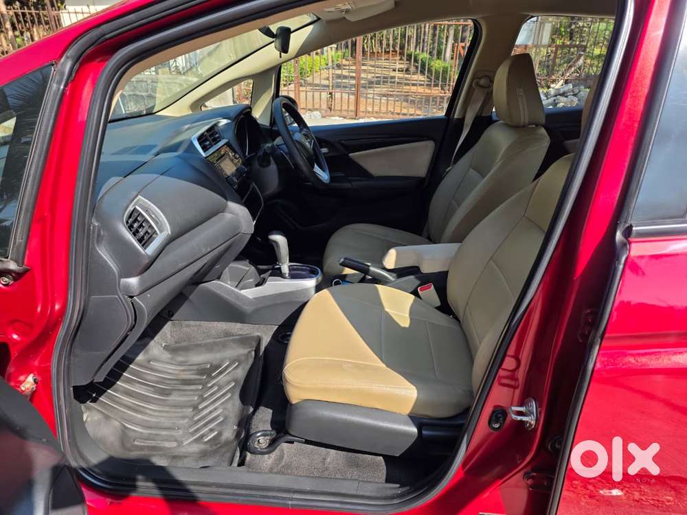 Honda Jazz V Automatic, 2019, Petrol