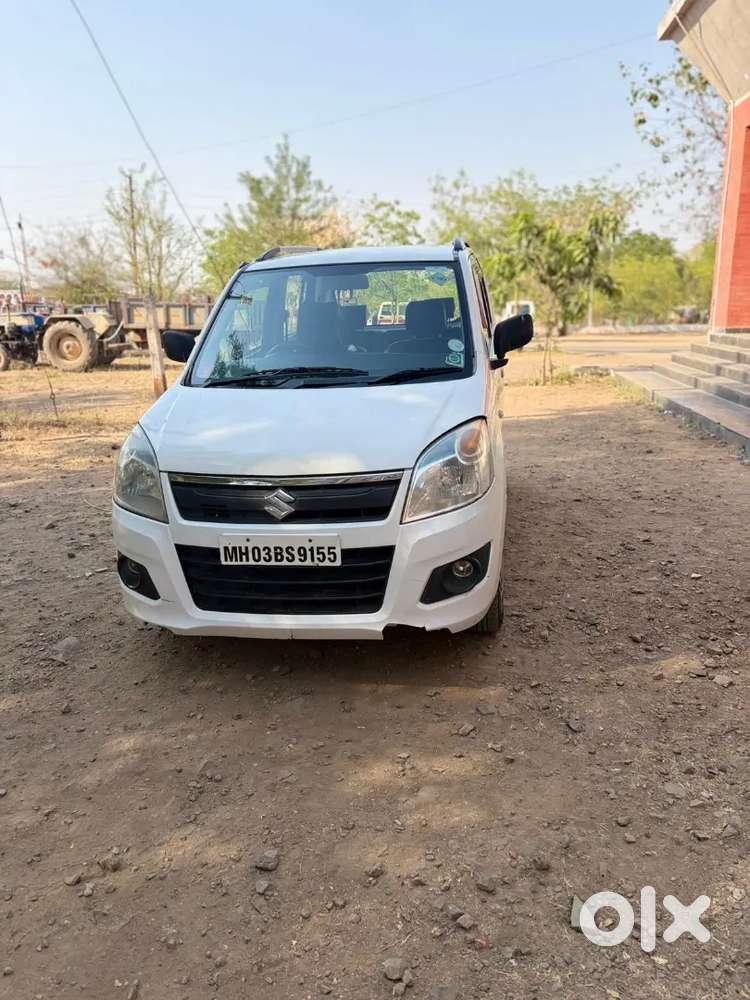 Maruti Suzuki Wagon R 2015 Petrol 118000 Km Driven