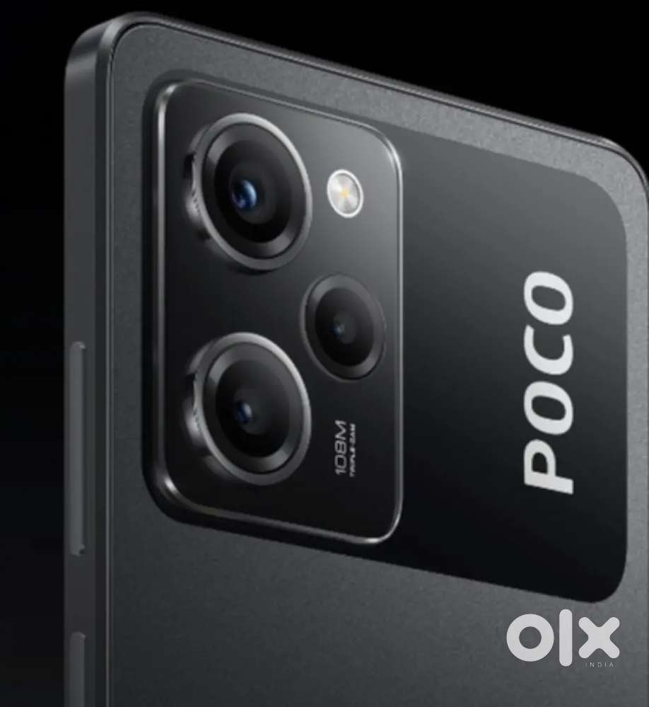 POCO X5 PRO 5G BLACK 6GB / 128 GB