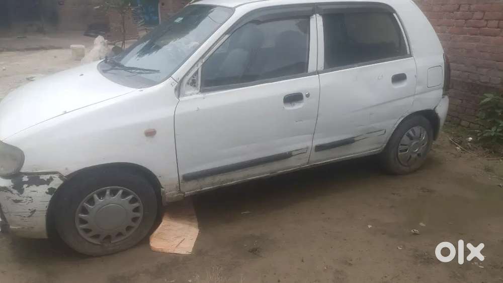 Maruti Suzuki Alto Lx 2008