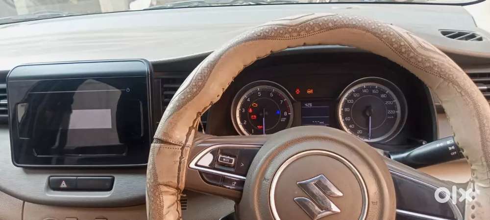 Maruti Suzuki Ertiga 1.5 2019