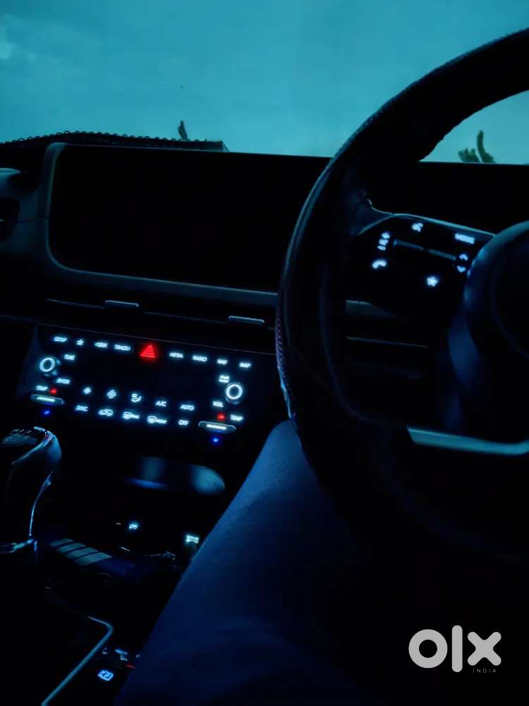 Hyundai Creta 2024 Petrol Manual