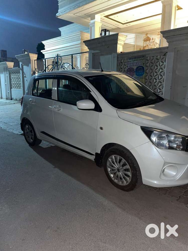 Suzuki Celerio Cng 2018