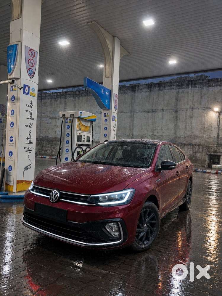 Volkswagen Virtus Gt 2023