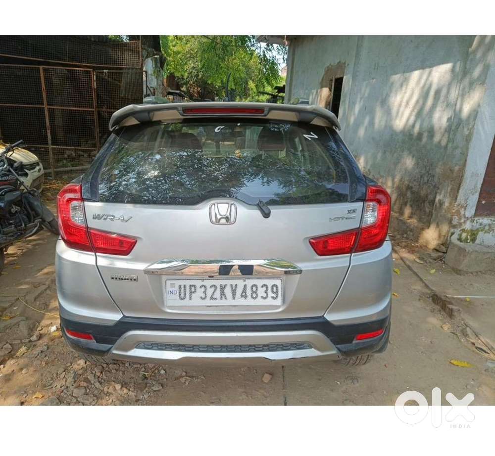 Honda Wrv Top Optional Model Diesel