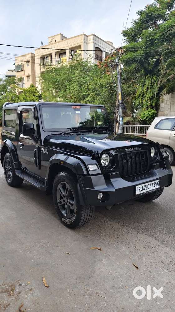 Mahindra Thar 1.5 Ax (o) Hard Top Diesel Mt Rwd, 2024, Diesel