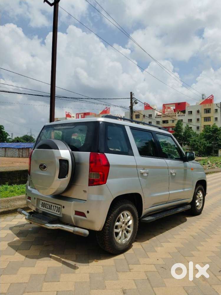 Mahindra Tuv 300 T8, 2017, Diesel