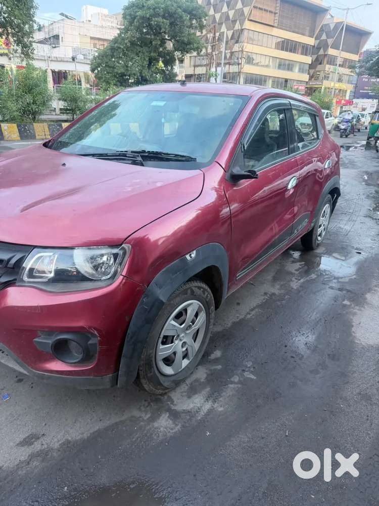Renault Kwid 1.0 Rxt Amt, 2018, Petrol