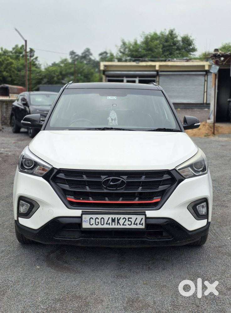 Hyundai Creta 1.6 Sx Option Diesel, 2018, Diesel