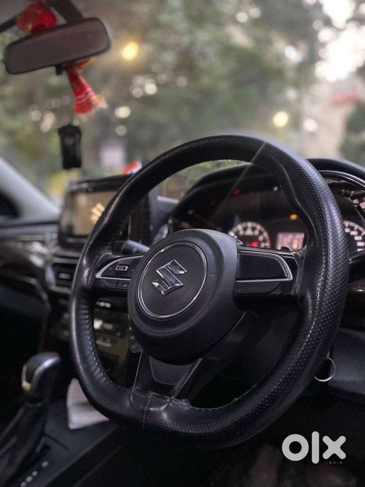 Maruti Suzuki Brezza 1.5 Vxi At Smart Hybrid, 2024, Petrol