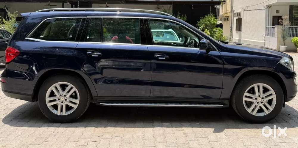 Mercedes-benz Gl-class 350 Cdi Blue Efficiency, 2016, Diesel
