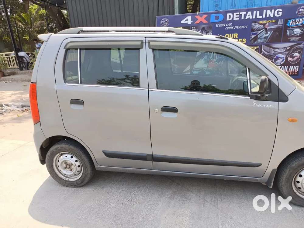 Wagon R Lxi Cng October 2016, First Owner, Insurance Valid,