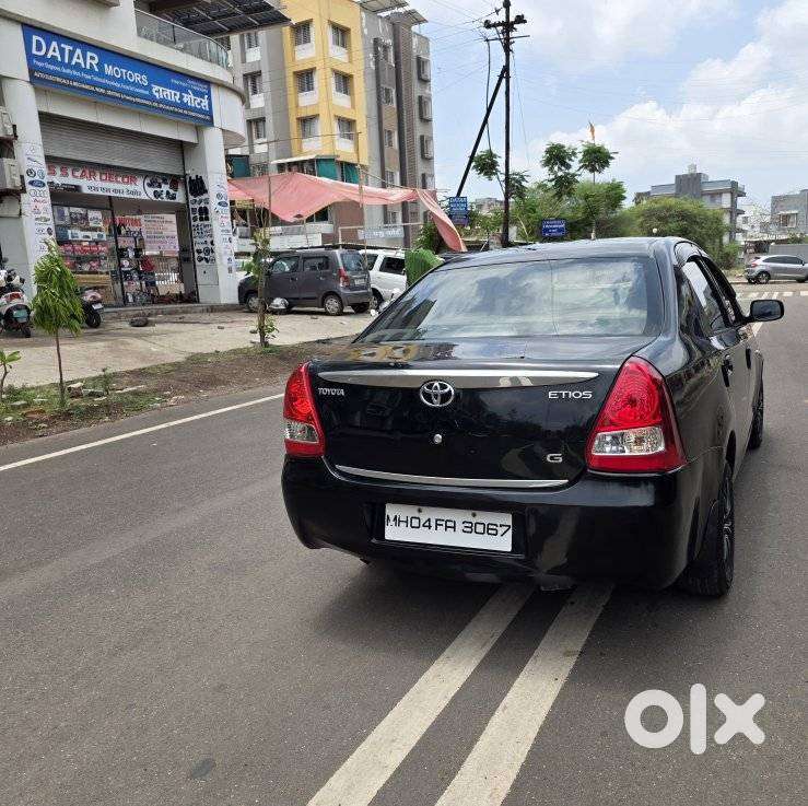 Toyota Etios Xclusive Petrol, 2011, Petrol