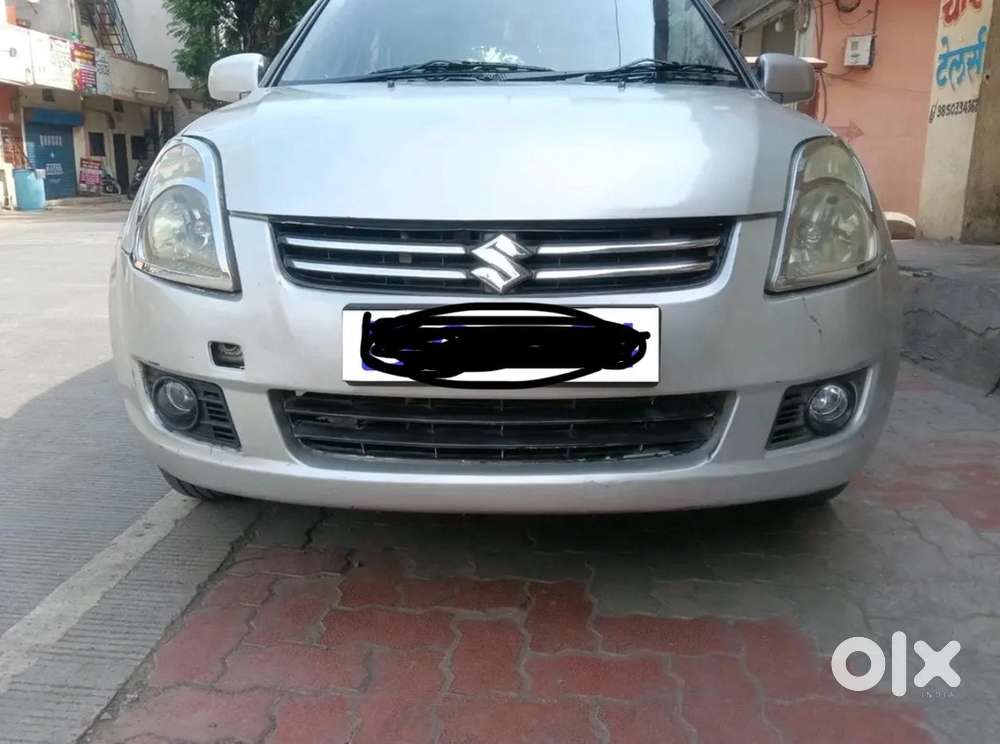 Swift Dzire Petrol 2011