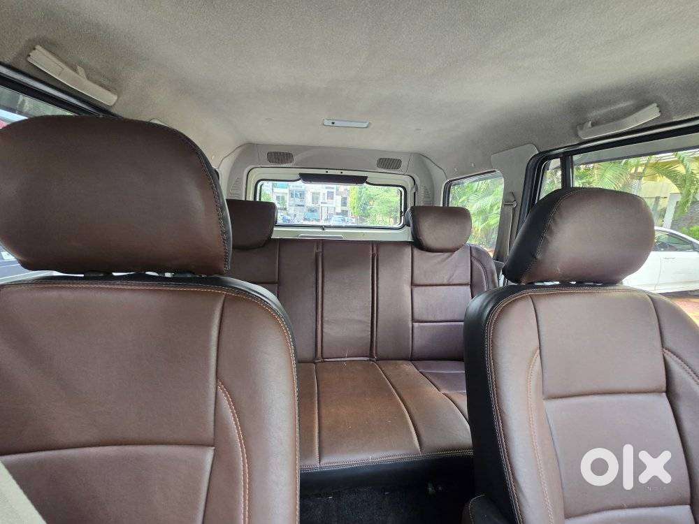 Mahindra Scorpio S10, 2018, Diesel