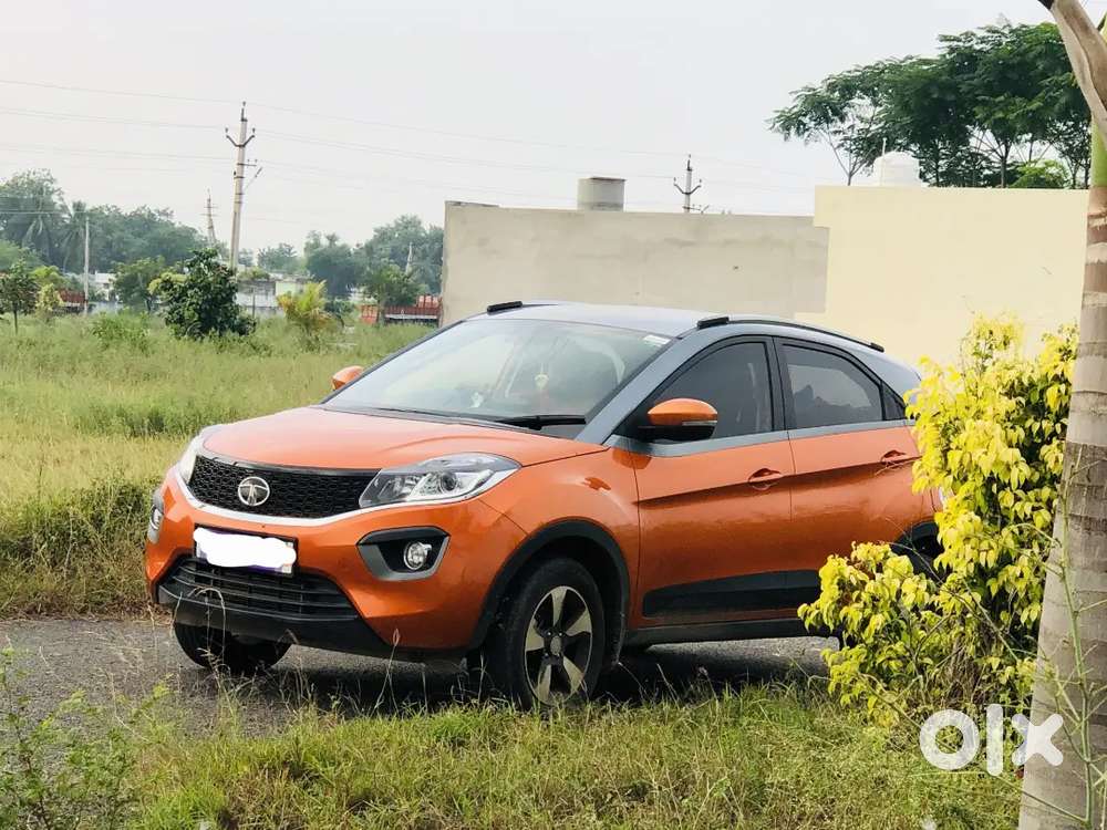 Tata Nexon Top End