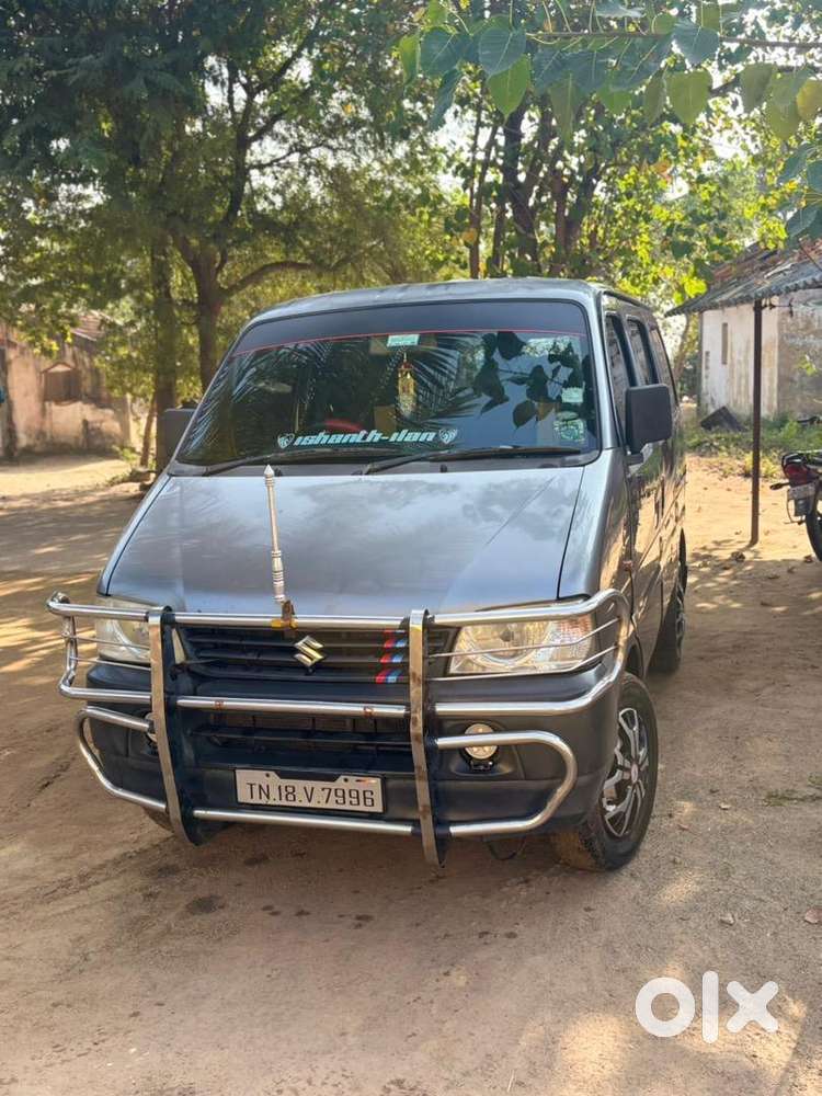 Maruti Suzuki Eeco 2013 Petrol Well Maintained