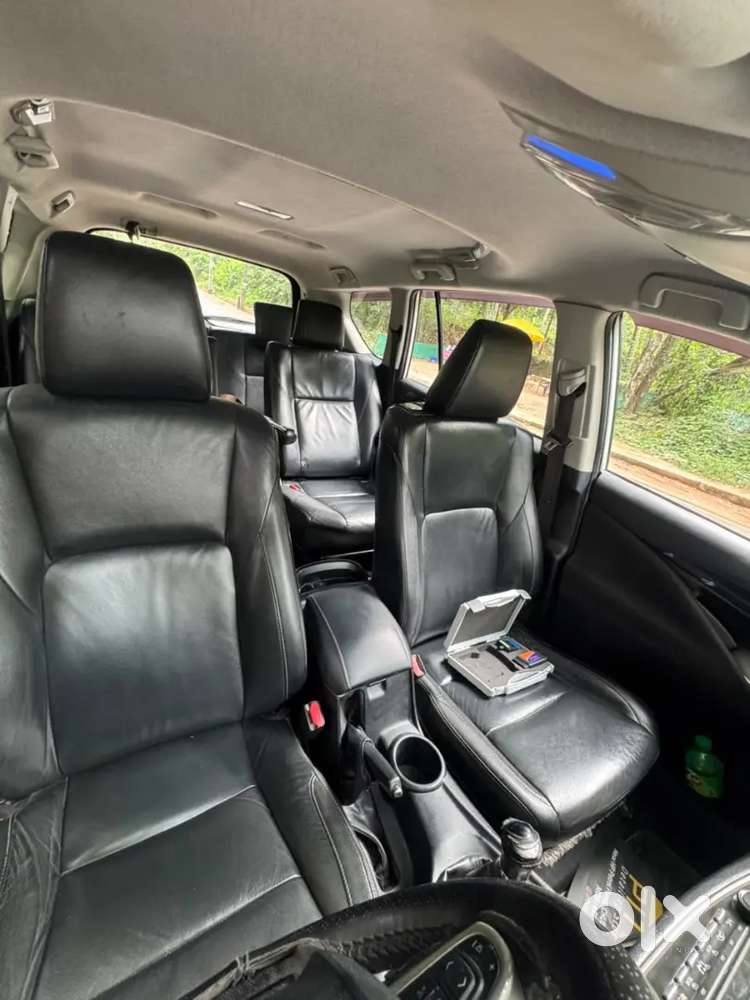 Toyota Innova Crysta Diesel Manual 2016