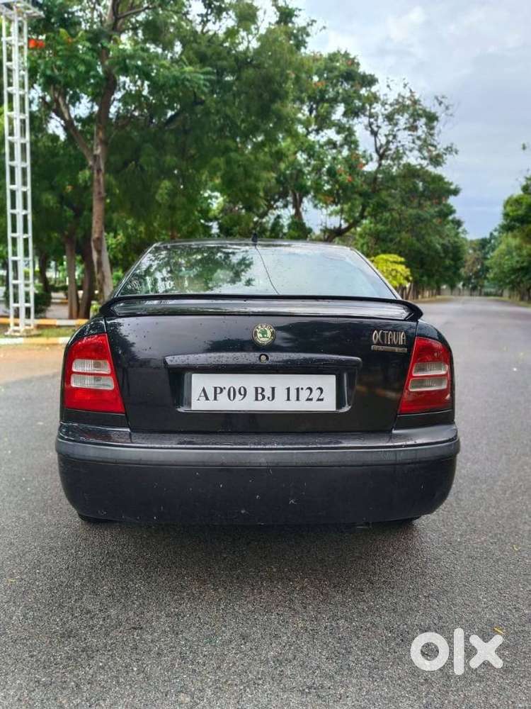 Skoda Octavia 2000-2010 Rider Classic 1.9 Tdi, 2007, Diesel