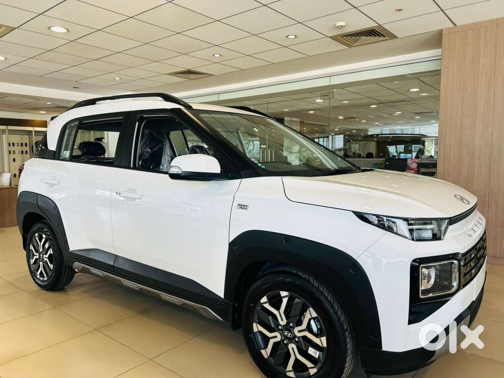Hyundai Exter Sx (o) Connect 1.2 Amt, 2026, Petrol