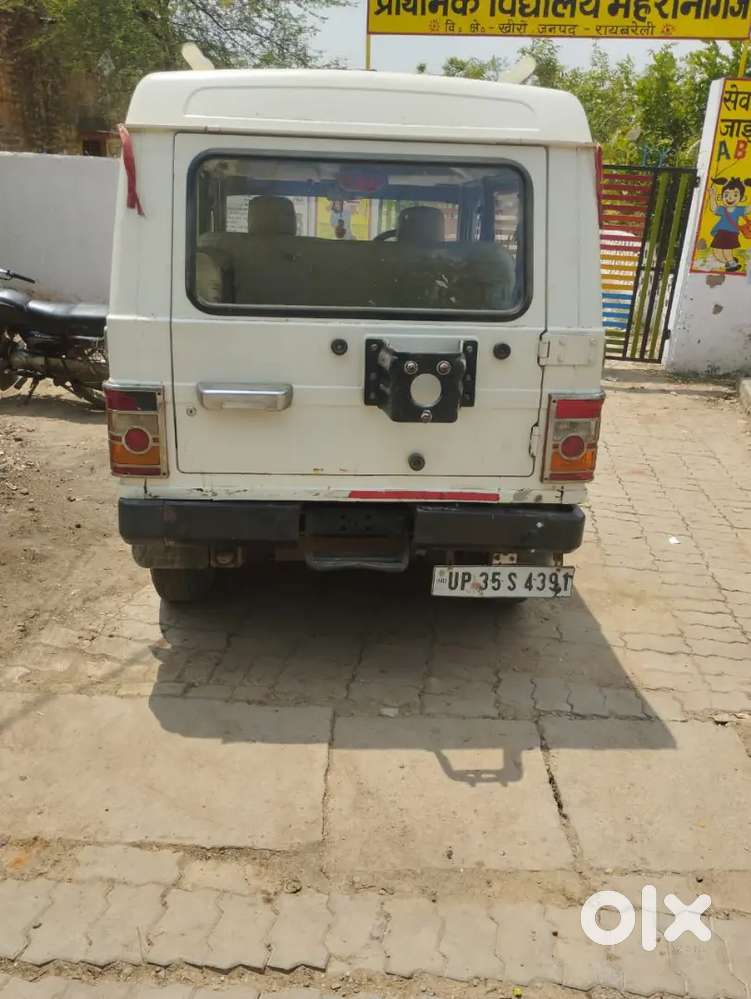 Mahendra Bolero 2011 Model Diesel