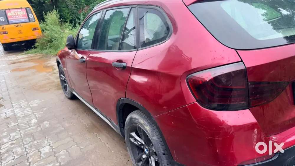 Bmw X1 Diesel 2011