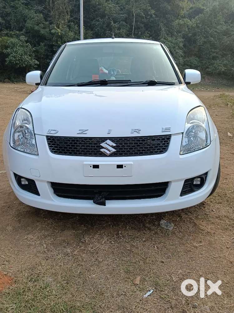 Maruti Suzuki Dzire Lxi, 2009 Petrol Manual