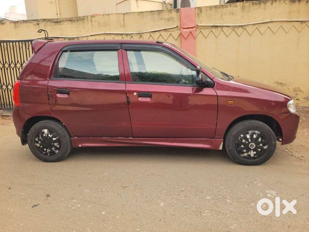 Maruti Suzuki Alto 0.8 Lxi (o), 2012, Petrol