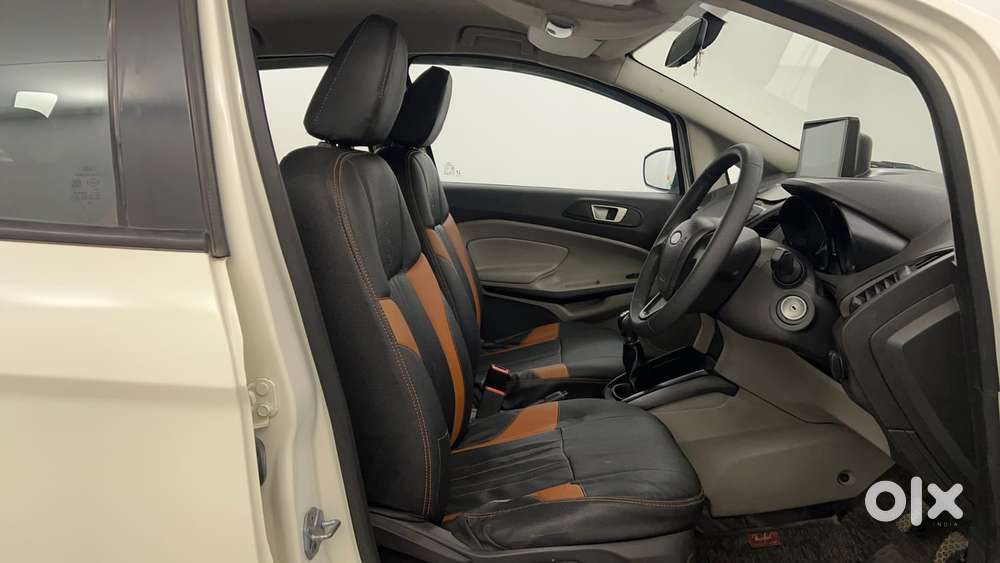 Ford Ecosport 1.5 Diesel Trend, 2017, Diesel